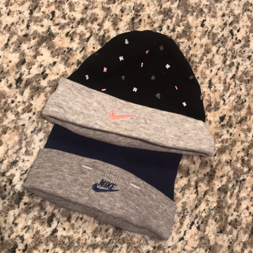Baby boy Nike Tams (2) 0-6 Mths